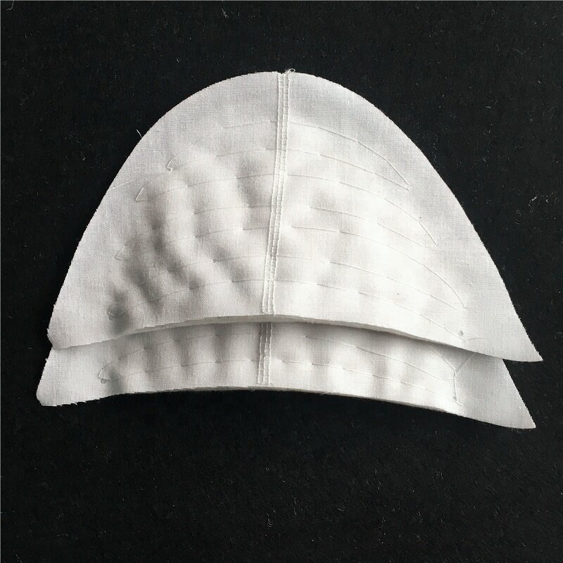 Men Suit Shoulder Pads Factory - Polyester Needle Punched Jacket Wholesale