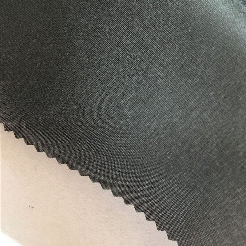 Woven Fusible Fabric Factory - 30D Loom Fusible Iron-on for Garments