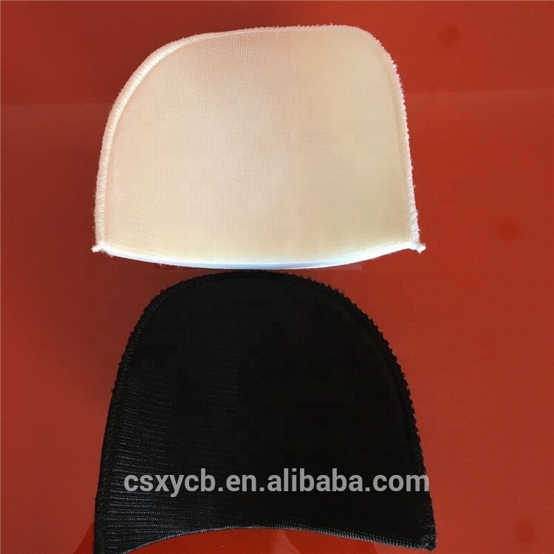 Woven Fabric Shoulder Pad Supplier - Sponge Inside for Fashion Cloth