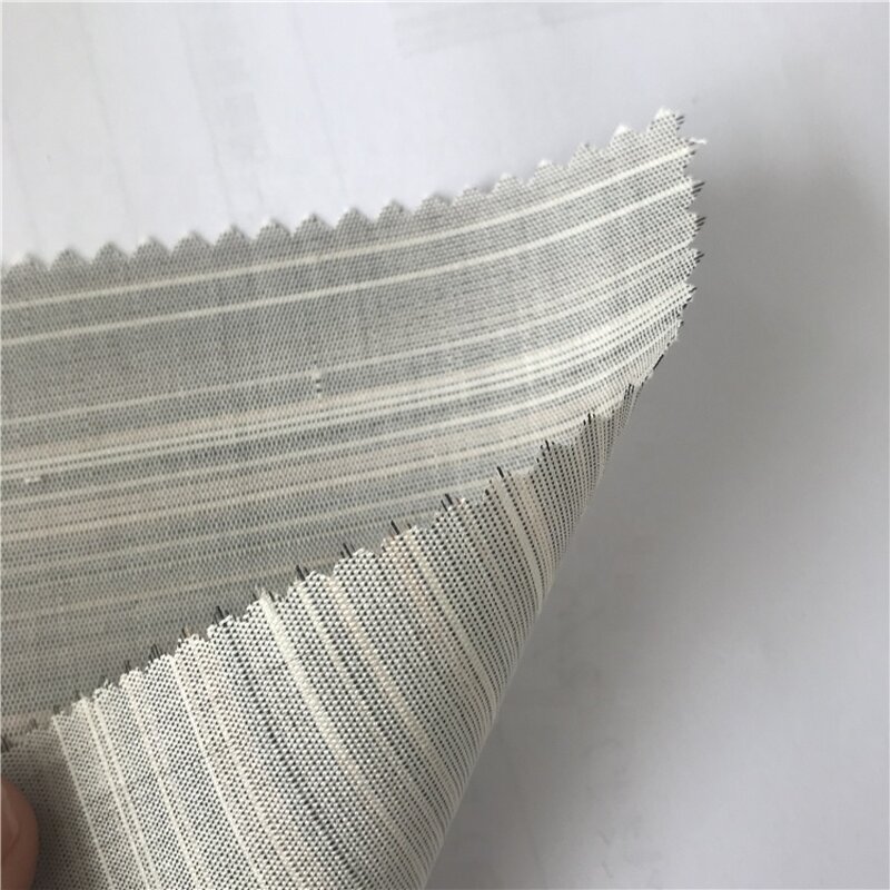 Horse Hair Interlining Manufacturer - Hair Canvas Fabric Polyester Cotton for Business Suit