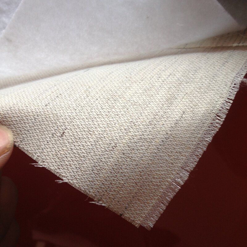 Non Woven Fabric Manufacturer - 100% Polyester Interlining