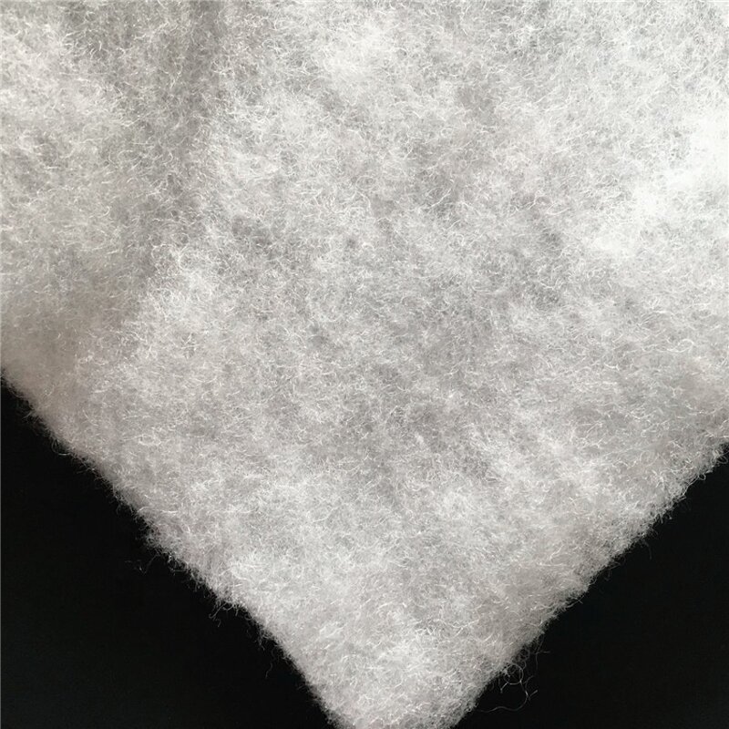 Polyester Wadding Factory - Sintepon Quilted Non Woven for Pillows Bedding Bag