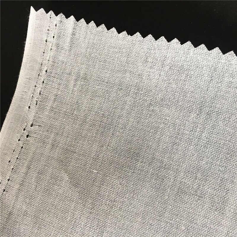 Resin Interlining Manufacturer - Shirt Interlining Non Woven Fusible for Men Clothes