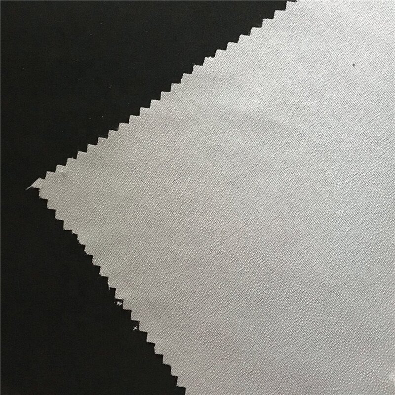 Woven Fusible Fabric Factory - 30D Loom Fusible Iron-on for Garments