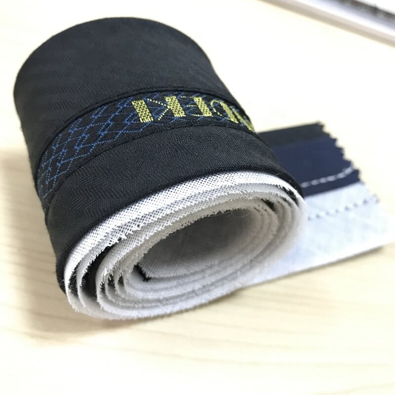 Trousers Waistband Manufacturer - Customized Width Roll Material Pattern