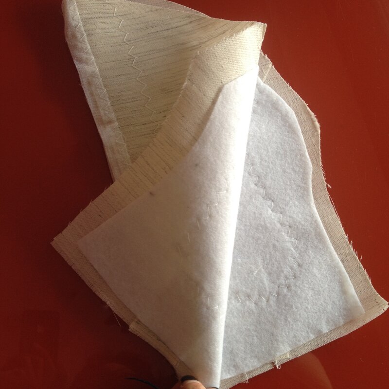 Non Woven Fabric Manufacturer - 100% Polyester Interlining