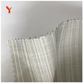 Horse Hair Interlining Manufacturer - Hair Canvas Fabric Polyester Cotton for Business Suit