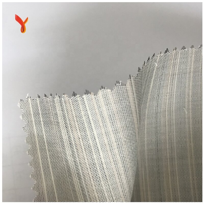 Horse Hair Interlining Manufacturer - Hair Canvas Fabric Polyester Cotton for Business Suit