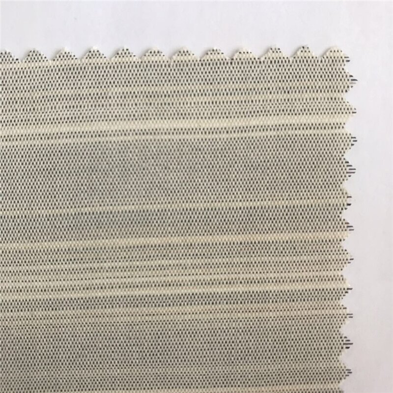 Horse Hair Interlining Manufacturer - High Quality for Hats Chest Use Woven Grosgrain