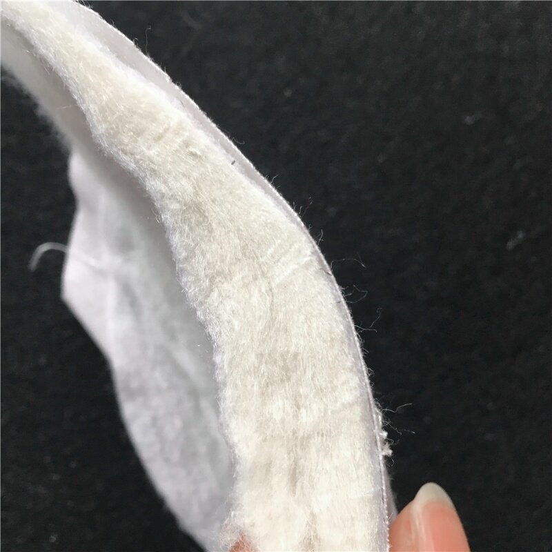 Men Suit Shoulder Pads Factory - Polyester Needle Punched Jacket Wholesale