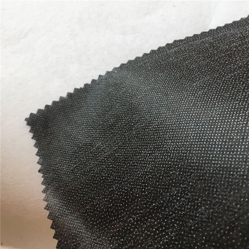 Adhesive Interlining Factory - Polyester Fusing Non Woven Interlining Fabric