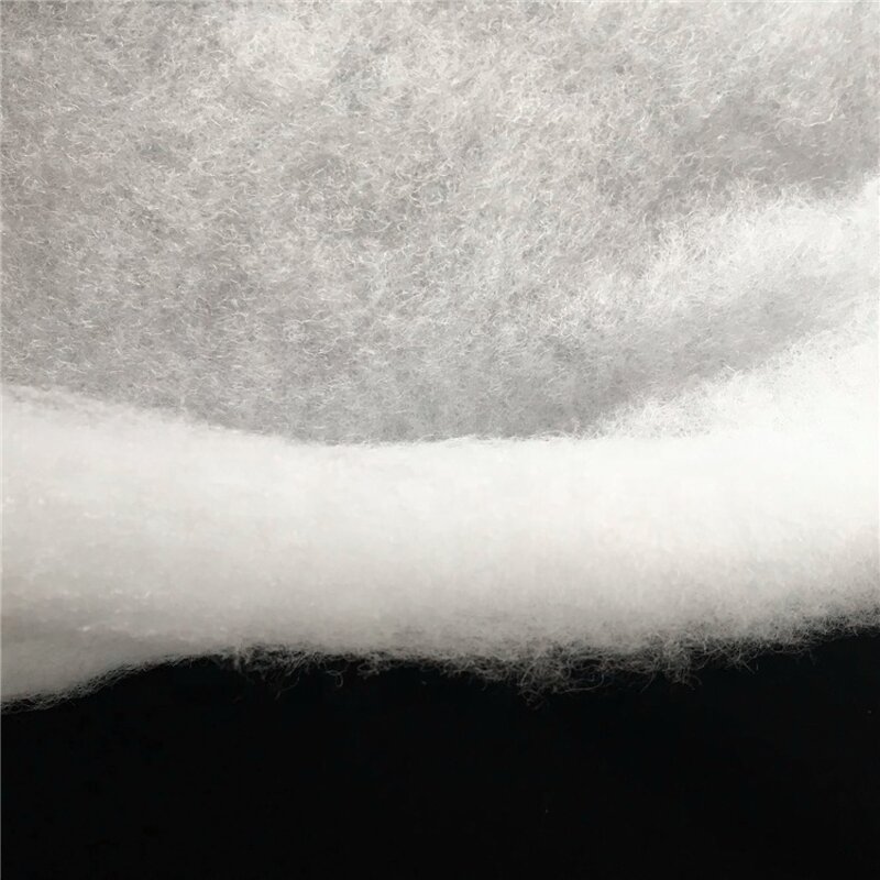 Polyester Wadding Factory - Sintepon Quilted Non Woven for Pillows Bedding Bag