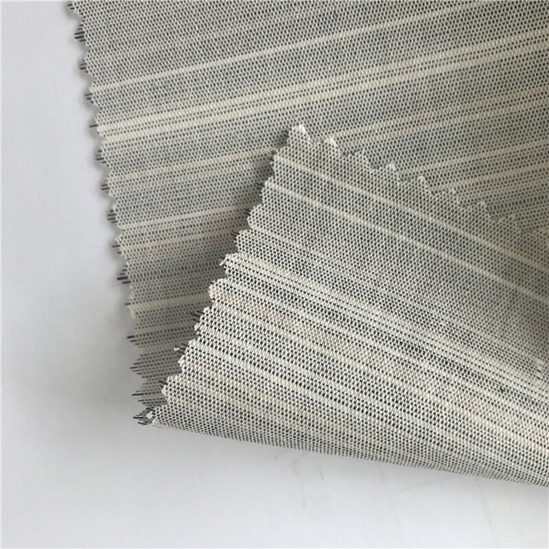 Horse Hair Interlining Manufacturer - Hair Canvas Fabric Polyester Cotton for Business Suit