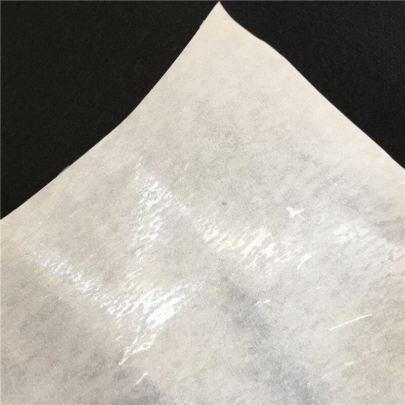 Double Side Adhesive Interlining Manufacturer - Fusible Web for Garment Iron-on