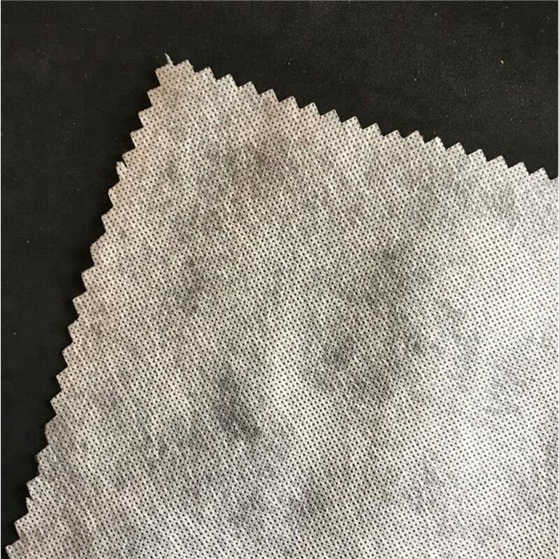 Water Dissolving Fabric Supplier - 50gsm Cold Water Soluble No Residue for Textile Lace