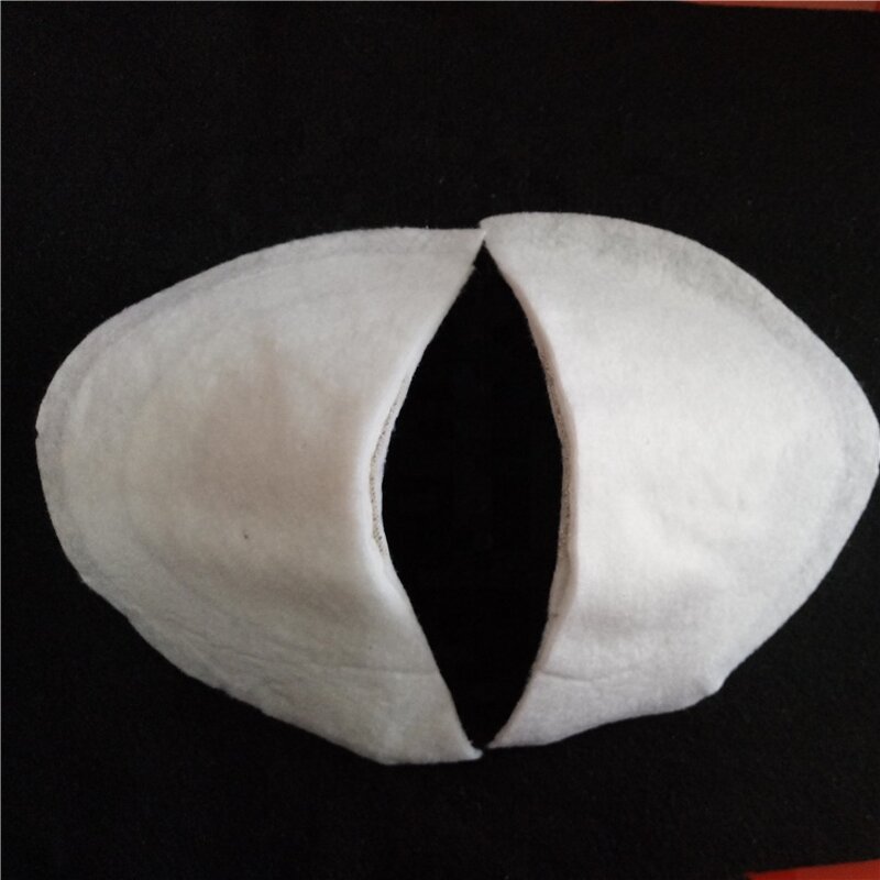 Polyester Shoulder Pads Supplier - Suit Pads for Man Suit Lady Fashion Dress