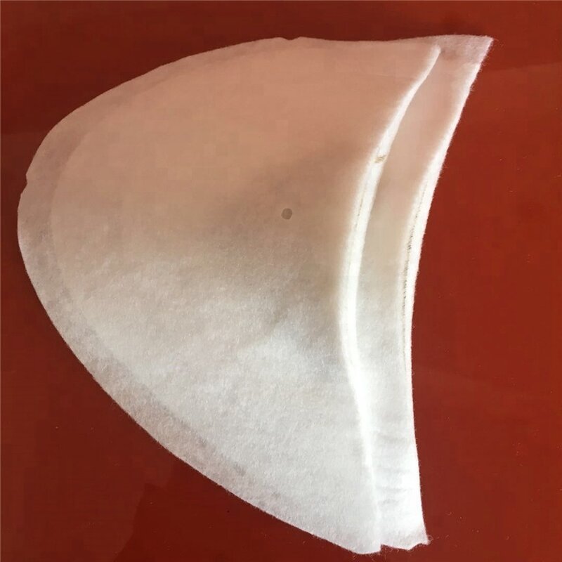 Garment Shoulder Pads Manufacturer - Needle Punch Technic Soft Polyester Wadding