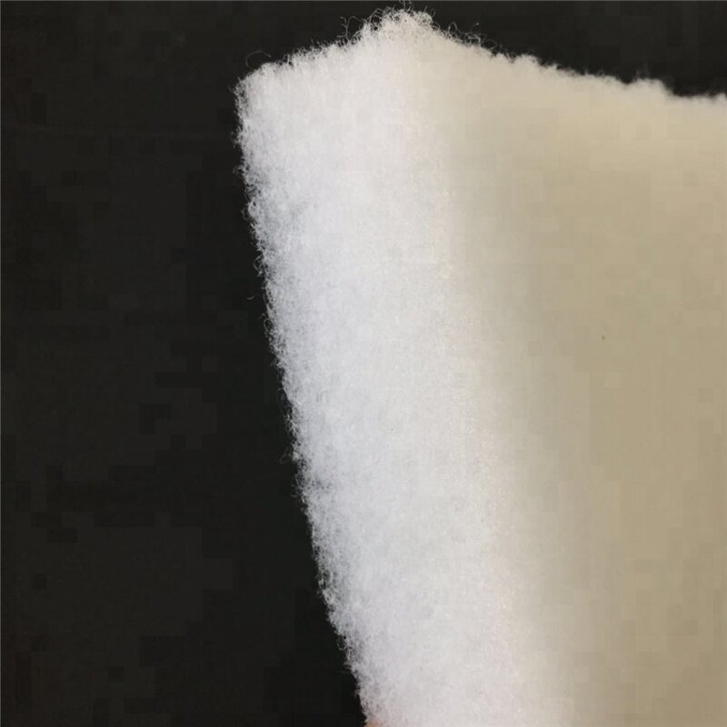 Polyester Wadding Factory - Sintepon Quilted Non Woven for Pillows Bedding Bag