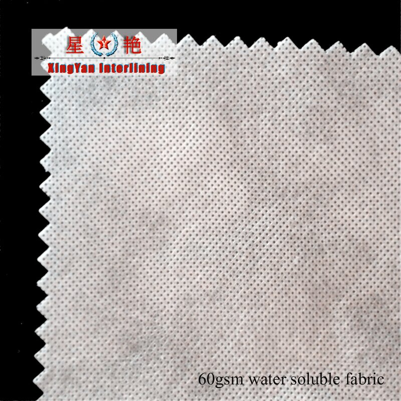 Water Soluble Nonwoven Fabric Supplier - 100% PVA Cold Water Soluble Dissolving Paper