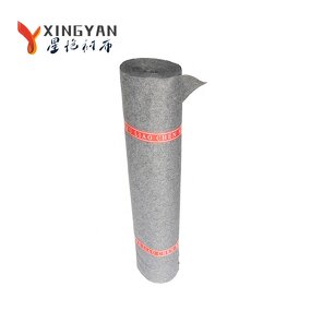Nonwoven Felt Sheet Supplier - Suit Under Collar Interlining Soft Bag Polyester