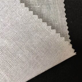 Resin Interlining Supplier - 3836 Hard Glue Inner for Caps and Hats