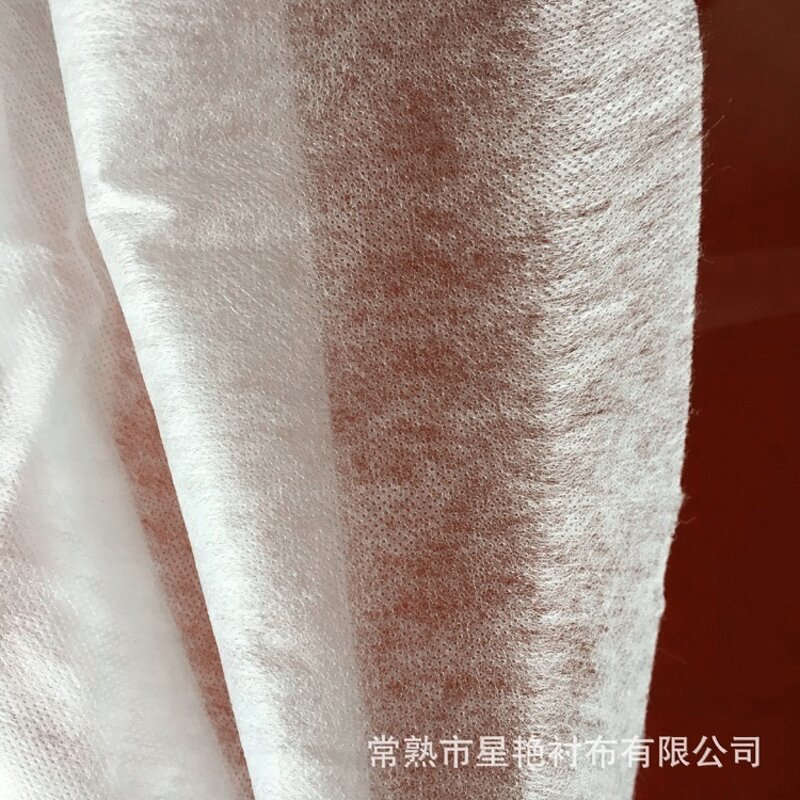 Embroidery Backing Nonwovens Manufacturer - 30gsm PVA Material Dissolves in Water Paper