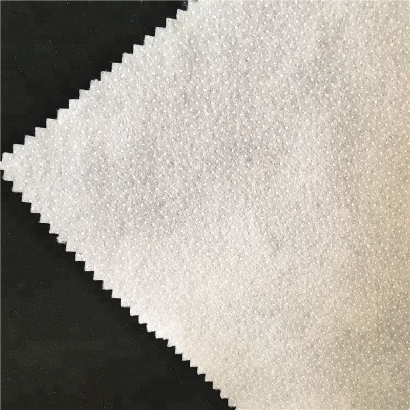 Fusible Wadding Manufacturer - Needle-punched Nonwoven with Hot Melt Glue for Bags