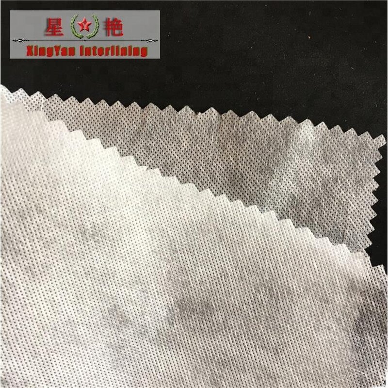 Water Dissolving Fabric Supplier - 50gsm Cold Water Soluble No Residue for Textile Lace