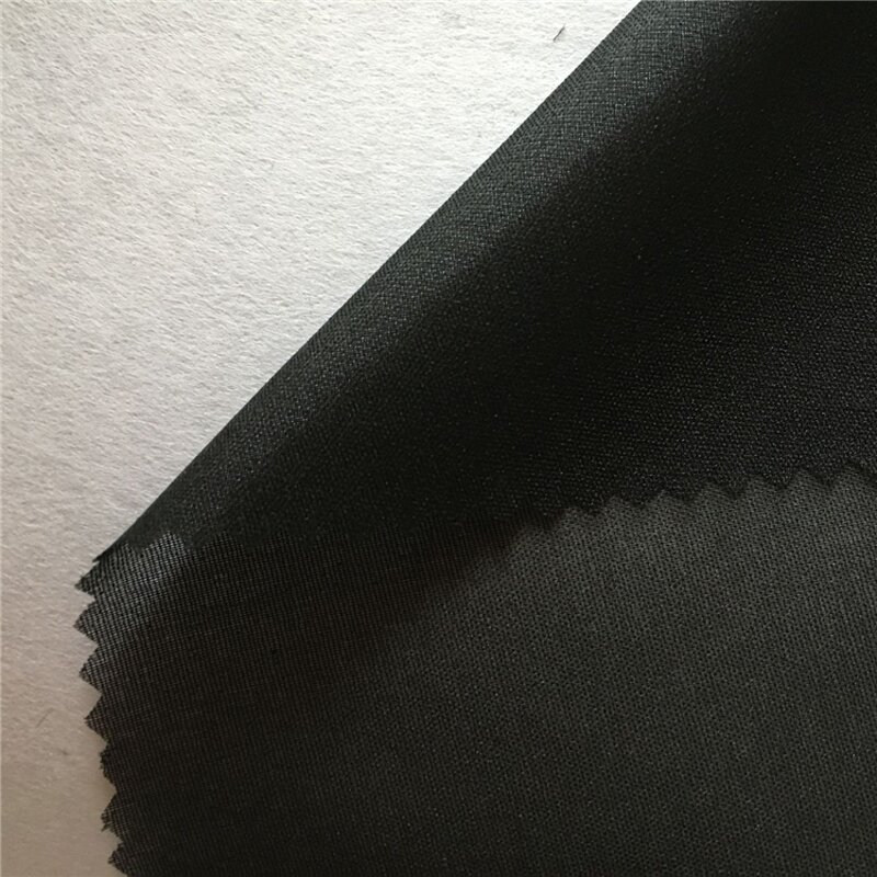 Woven Fusible Fabric Factory - 30D Loom Fusible Iron-on for Garments