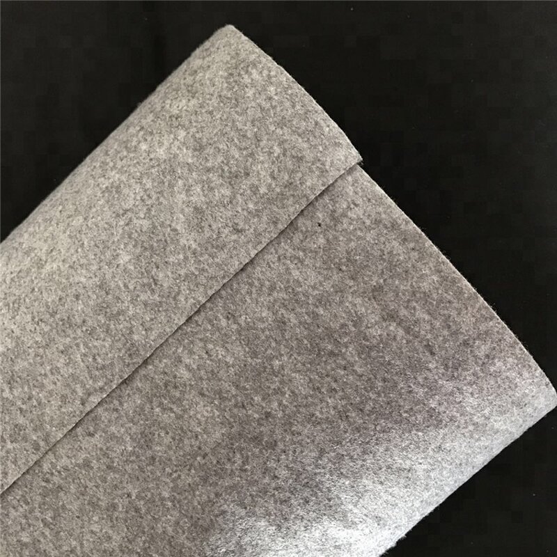 Nonwoven Felt Sheet Supplier - Suit Under Collar Interlining Soft Bag Polyester