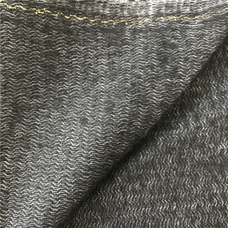 PA Coating Fusible Interlining Factory - New Fashion Xingyan Jacket Interlock Fabric