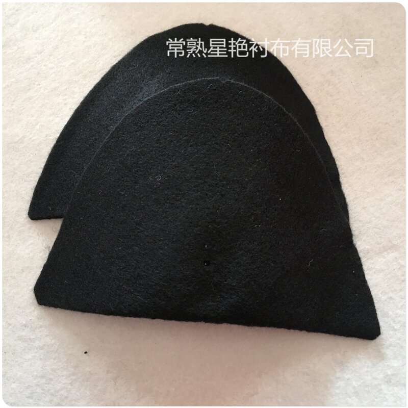 Ladies Shoulder Pads Manufacturer - Adhesive Foam Inside Pad