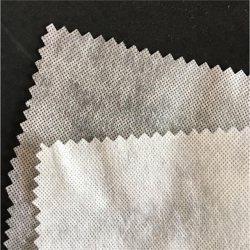 Water Dissolving Fabric Supplier - 50gsm Cold Water Soluble No Residue for Textile Lace