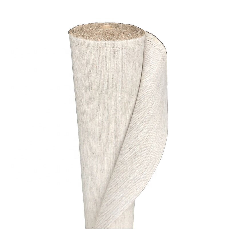 Hair Interlining Factory - Adhesive Woven Shrink-Resistant Polyester Cotton Lining Coats