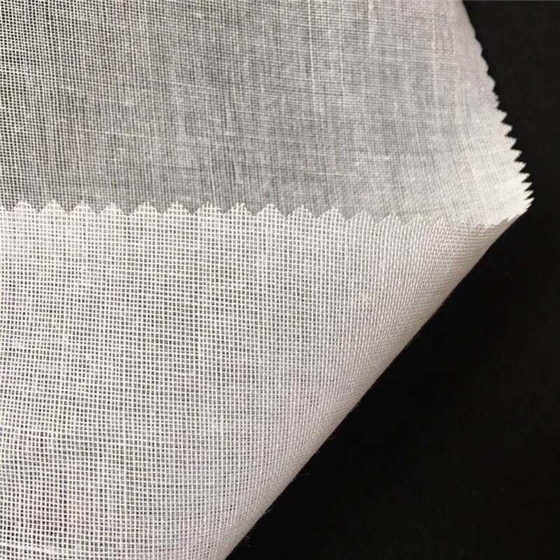 Resin Interlining Supplier - 3836 Hard Glue Inner for Caps and Hats