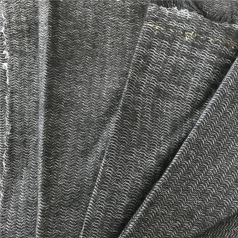 PA Double Dot Fusible Interlining Supplier - New Fashion Xingyan Suit Coat Jacket Interlock