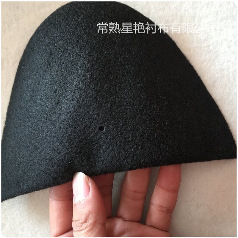 Ladies Shoulder Pads Manufacturer - Adhesive Foam Inside Pad