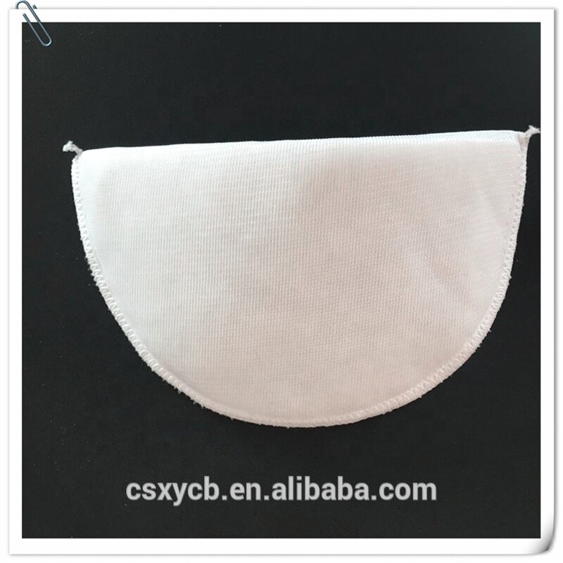 Women's Shoulder Pads Factory - Dress Garment Sponge Pads Wholesale