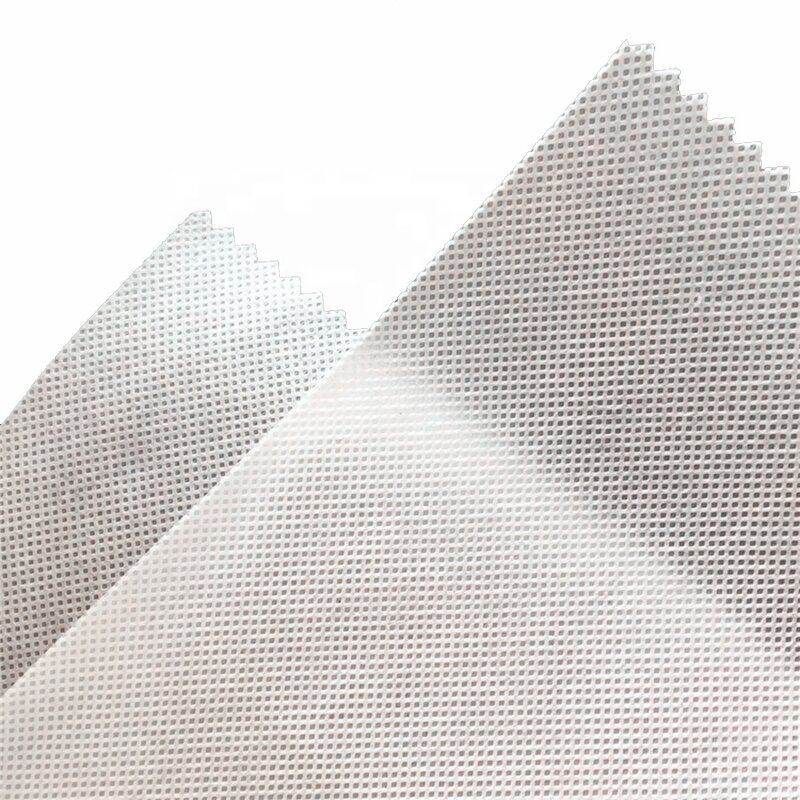 Polyethylene Nonwoven Fabric Manufacturer - for Table Cloth Bed Sheet