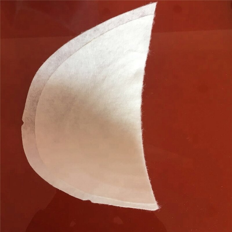 Garment Shoulder Pads Manufacturer - Needle Punch Technic Soft Polyester Wadding