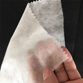 Water Soluble Nonwoven Fabric Manufacturer - Tailoring Accessories Elastic Embroidery Stabilizer