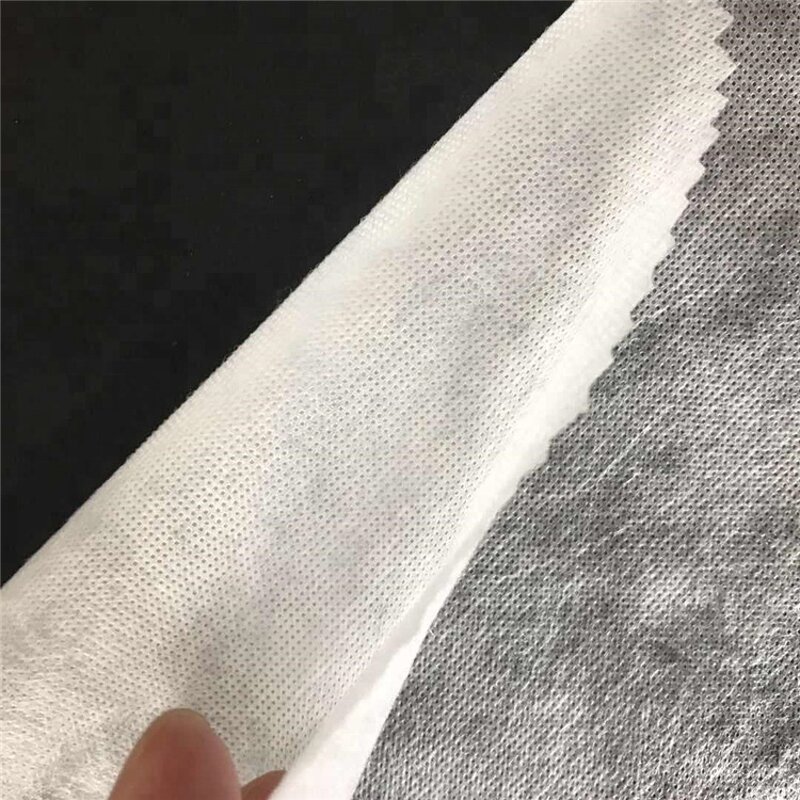 Water Soluble Interlining Paper Manufacturer - 30gsm PVA Material for Embroidery Fabric