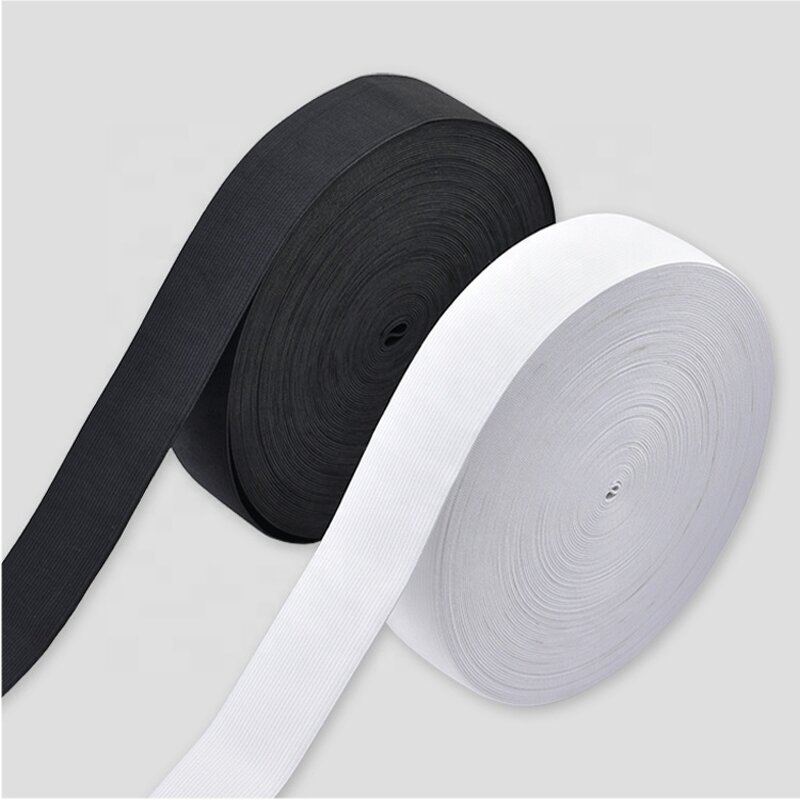 Jacquard Elastic Band Factory - Fashion Concise Style for Underwear Webbing