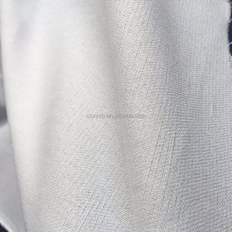 Fusible Fabric Interlining Supplier - 150D Cloth Fabric Textile Wholesale Low Price