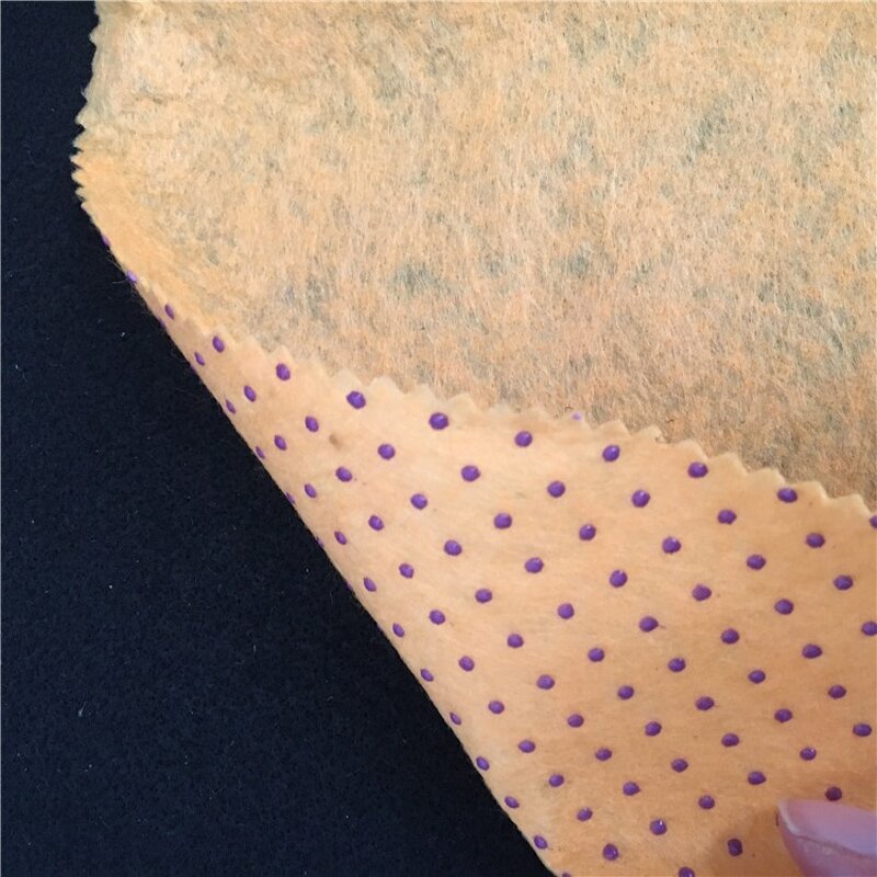 PVC Dotted Anti Slip Fabric Factory - Non Woven Felt for Mattress and Carpet