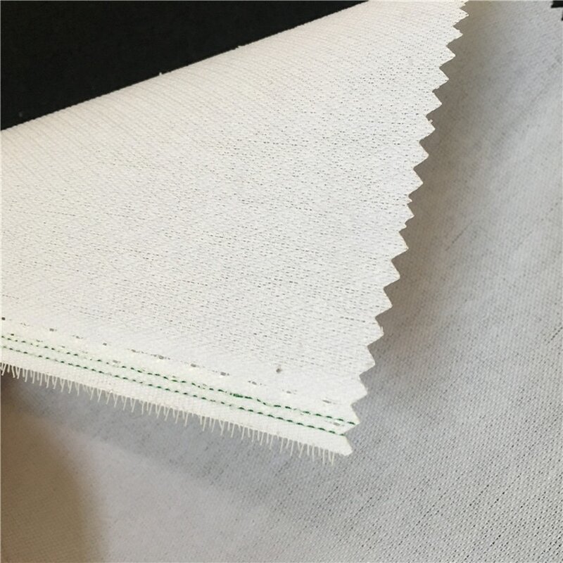 Stiff Interlining Fabric Factory - Woven Resin Interlining Golf Cap Interfacing