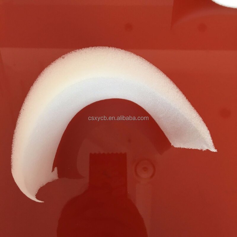 Garment Shoulder Pads Manufacturer - High Quality Sponge Material Textile