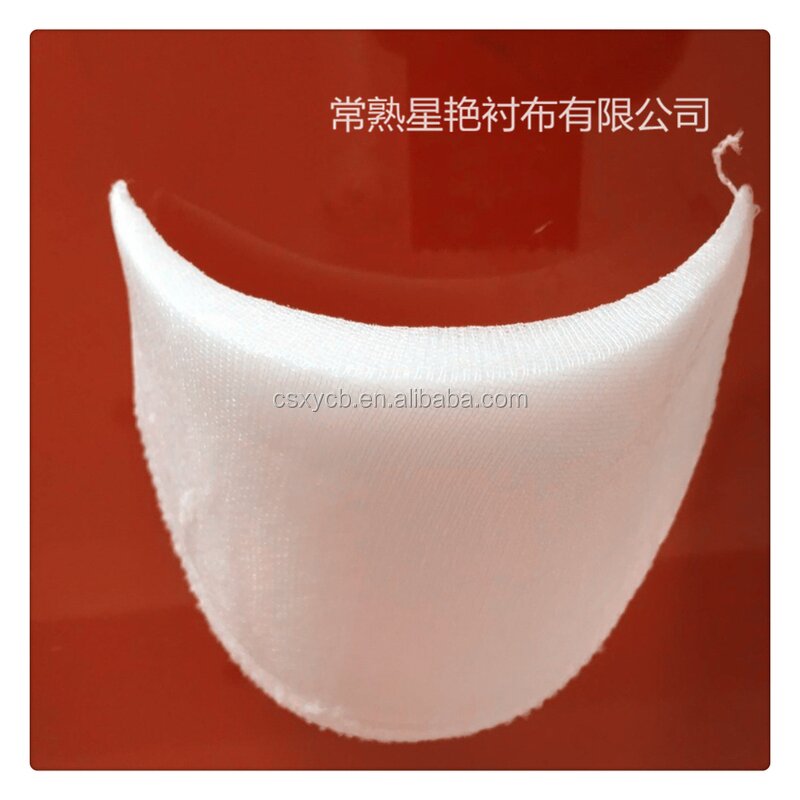 Sponge Shoulder Pad Manufacturer - 1cm Thickness Garment Use China Supplier