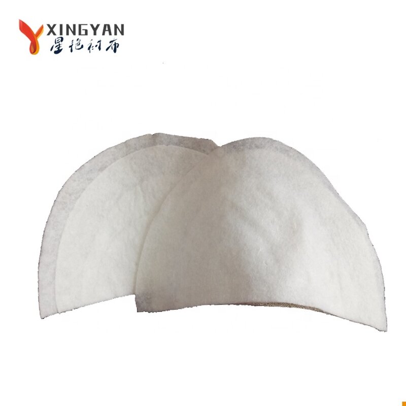 Polyester Shoulder Pads Supplier - Suit Pads for Man Suit Lady Fashion Dress