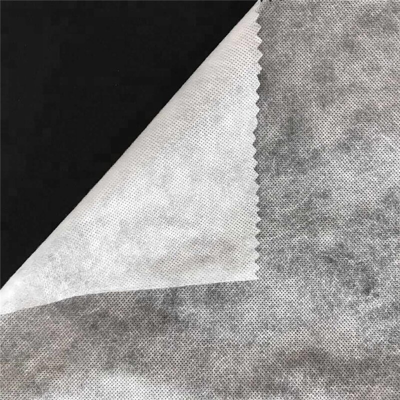 Water Soluble Interlining Paper Manufacturer - 30gsm PVA Material for Embroidery Fabric